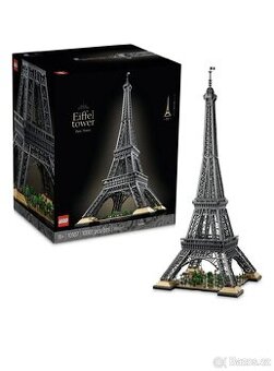 LEGO 10307 ICONS Eiffelova věž