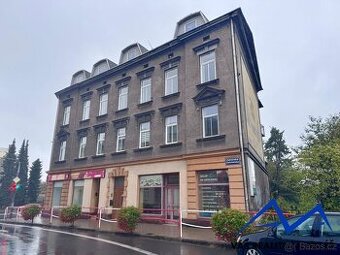 Prodej, činžovního domu, Český Těšín