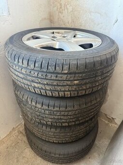 205/55/R16 letní/ 6.5Jx16/ET 50