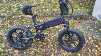 Skládací elektrokolo Engwe ep 2 pro