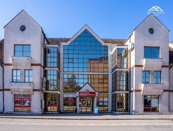 Pronájem kancelářských prostorů, 98 m2, Chotěboř, ul. Krále  - 1