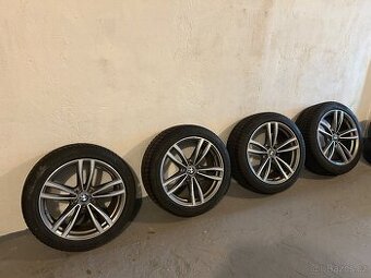 Zimni komplety BMW M647 G11 G12