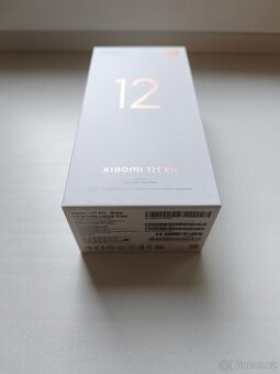 Xiaomi 12T PRO, 12/256 v záruce