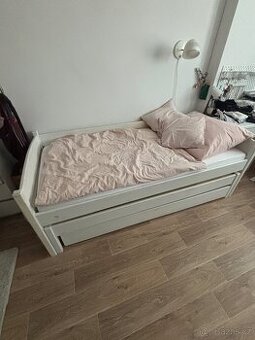 Rozkládací postel