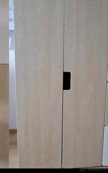 Detska skrin ikea stuva