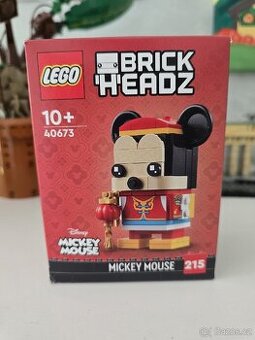 Lego Brickheadz - Mickey Mouse Disney 40673