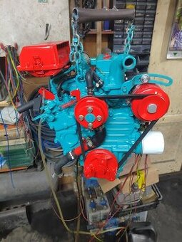 Kubota motor Z402