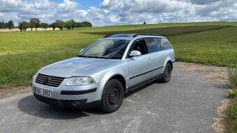 VW PASSAT B5.5, 1.9 TDI 74Kw, 2005,Nová STK