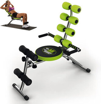 Posilovací stroj Gymform Ab Celerate 6 v 1