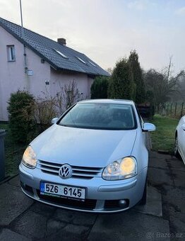 Volkswagen Golf V - 1.6 MPI - NOVÁ STK