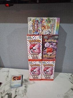 Pokemon karty (Korea)