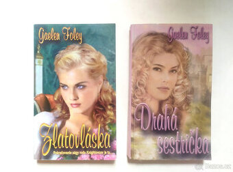 Romantické knihy Gaelen Foley
