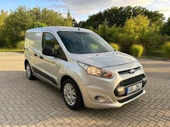 Ford Transit Connect 1.6 TDCI 70kW, Původ ČR, Odpočet DPH