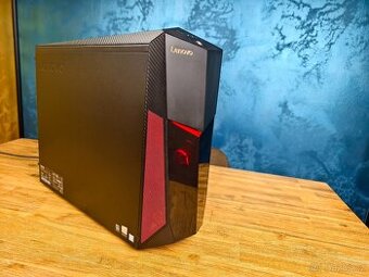 Lenovo Legion i5 7400, 16GB, RX560 4GB - záruka
