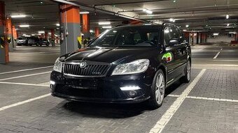 ŠKODA OCTAVIA 2.0TDI RS 125kW DSG COLUMBUS
