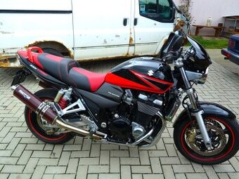 Prodám Suzuki GSX 1400