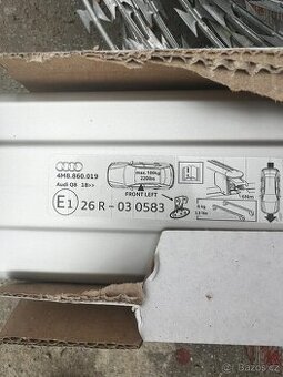 Audi Q8 střešní nosič 4M8860019