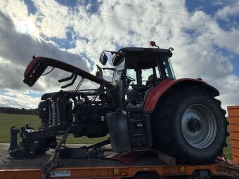 Prodám massey Ferguson 6499