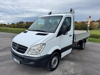 Mercedes Benz Sprinter 316CDI Valník - Klima - Ruka