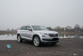 Originální alu kola R19 Škoda Kodiaq I