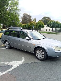 Ford Mondeo MK3 2.0 TDCI 96 kw