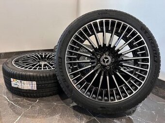 original mercedes eqc amg r21 5x112 a2934011100