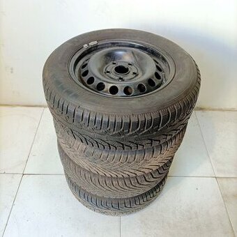 15" plechová kola – 5x112 – ŠKODA (VW, AUDI, SEAT)  Disky: 