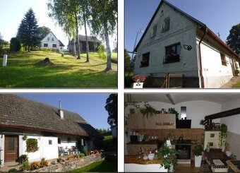 Rodinný dům v obci Borovnička, okres Trutnov, ID 7860e 2611