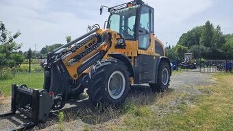 teleskopický kloubový nakladač, model K2500T