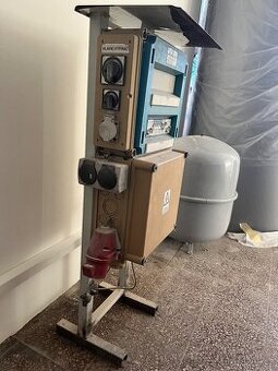 Mobilní rozvaděč - antoníček