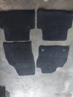 Koberečky Škoda fabia 4