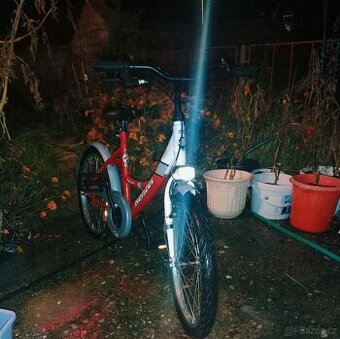 Dětské městské kolo