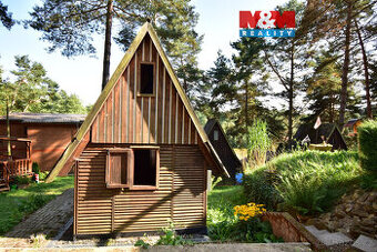 Prodej chaty, 30 m², Bechyně