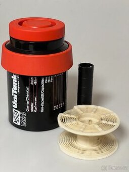 Tank vývojnice Jobo 1520 + Jobo 1501