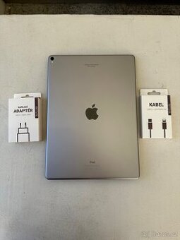 iPad Pro 12,9”, 2. generace, 64GB, SpaceGray