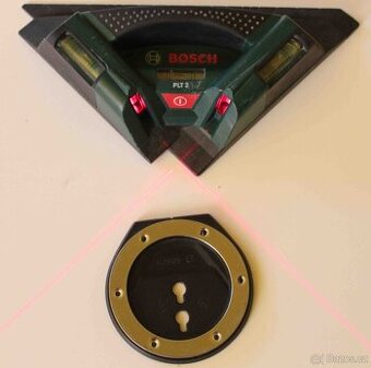 Laser BOSCH PLT2