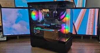 Herní PC na AM4– RTX3080/5600/X570/32GB/1000W/Win11