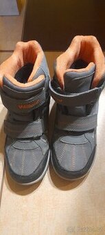 Chlapecke zimní boty