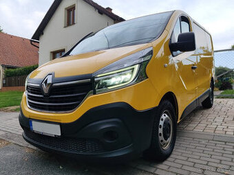 SKVĚLÁ dodávka Renault Trafic 2.0 Dci - 107kW  r.v. 11/2020