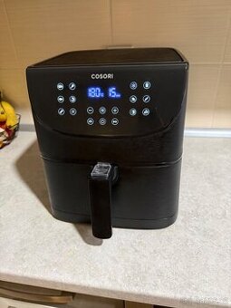 Horkovzdušná fritéza Cosori - jako nová + záruka