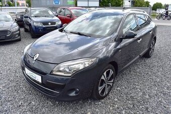 RENAULT MEGANE GRANDTOUR 1,9 DCi,EDICE BOSE,1.MAJ,TOP STAV