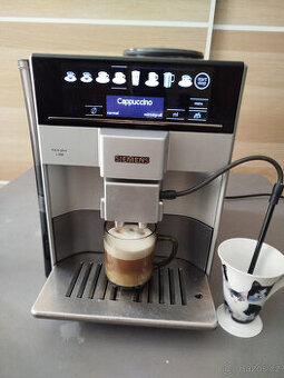 Plněautomatický kávovar Siemens EQ.6 plus S300