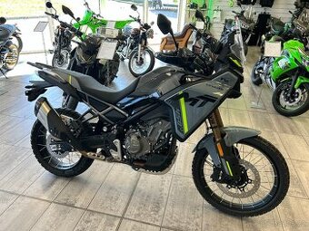 CF Moto 450 MT-R 2025 ZIMNÍ VÝBAVA ZDARMA