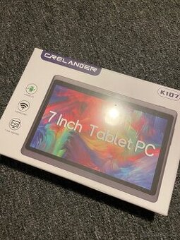 Úplně nový tablet 3/32gb 7inch