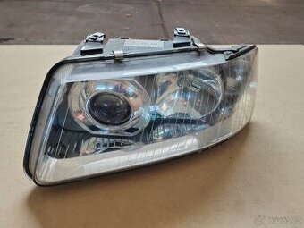 AUDI A3 8L FACELIFT- levý přední světlo/ světlomet