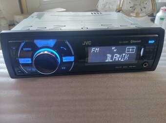 JVC - KD - X 50BT , bluetooth
