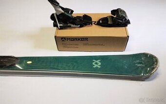 Völkl FLAIR MT  + vázání V Motion 11TCX , 154cm - levně