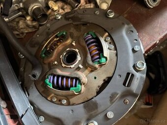 Tlumič torzních kmitů Toyota C-HR Corolla Hybrid