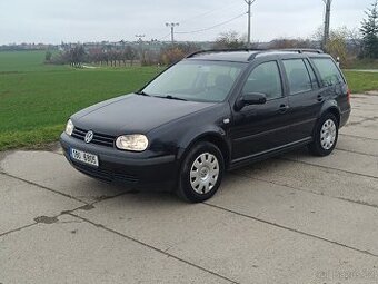 Golf IV Variant 1.6 16v