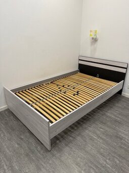 Postel 120x200 s roštem